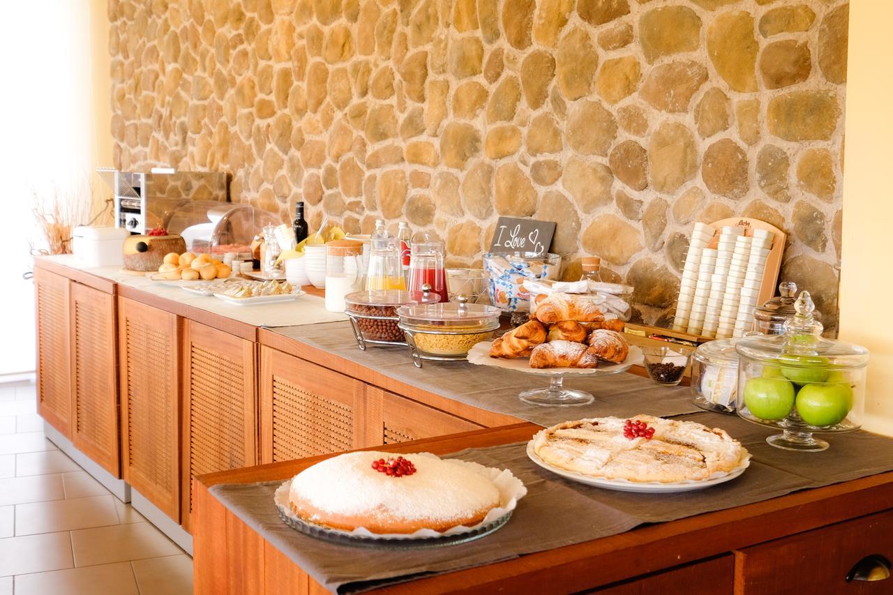 La Trigola Otel La Spezia Dış mekan fotoğraf