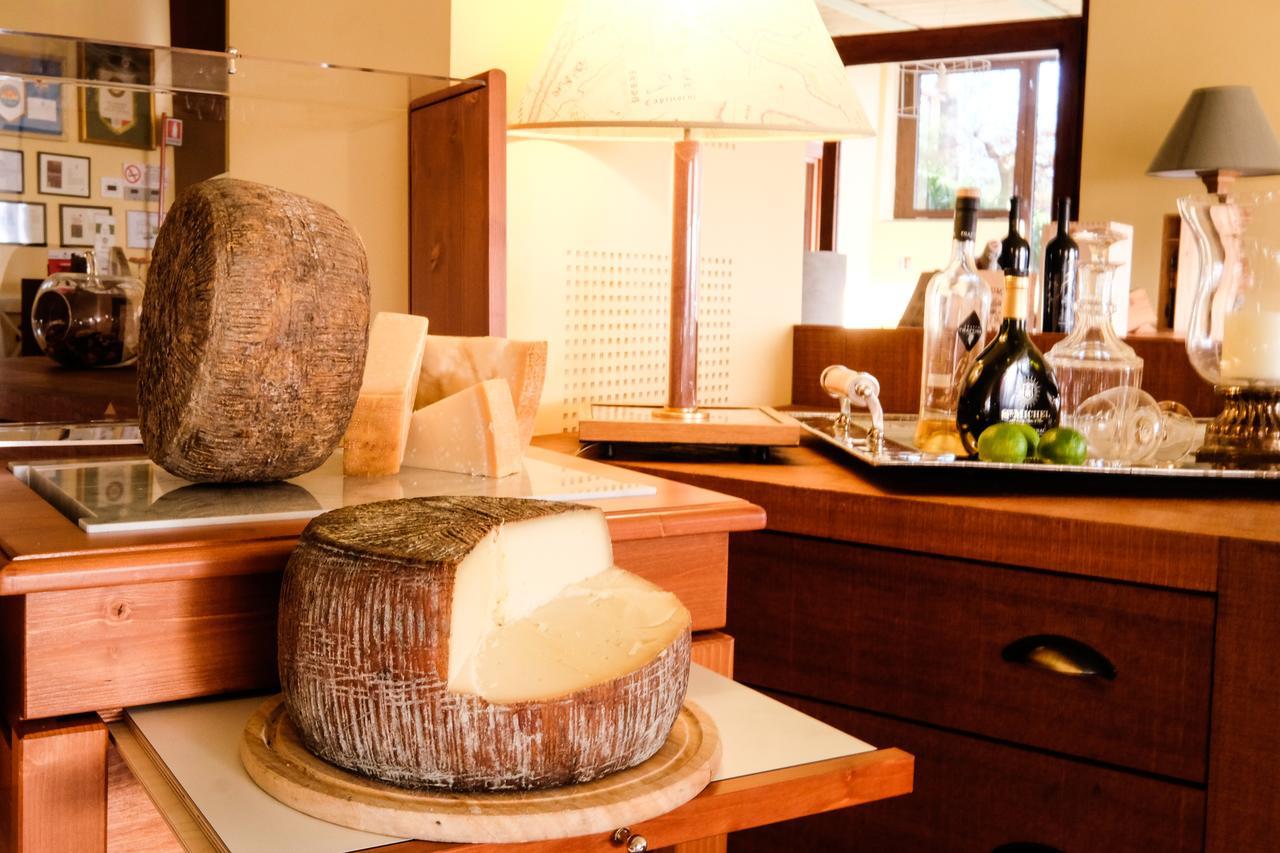 La Trigola Otel La Spezia Dış mekan fotoğraf